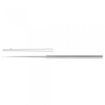 House Micro Measuring Rod Stainless Steel, 15.5 cm - 6" Tip Size 4.0 mm